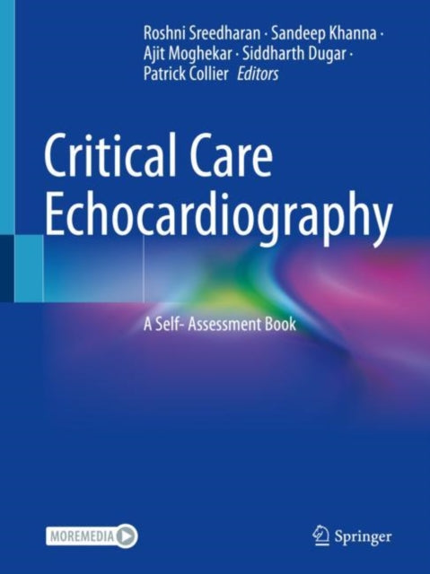 Critical Care Echocardiography: A Self- Assessment Book