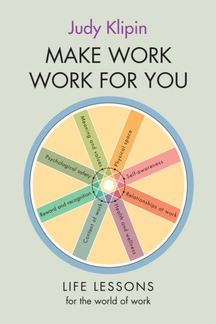 Make Work Work For You: Life lessons for the world of work