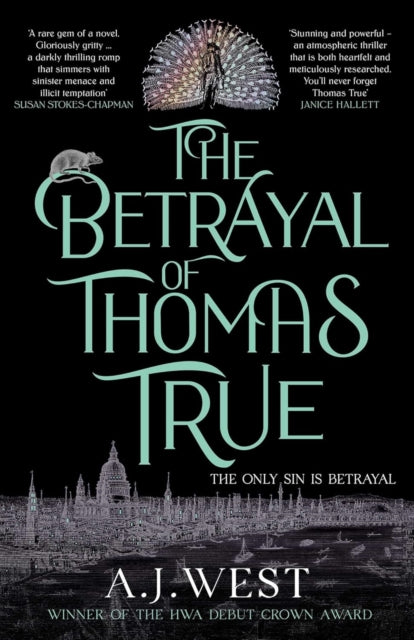 The Betrayal of Thomas True: Signed Edition