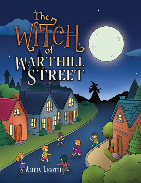 The Witch of Warthill Street