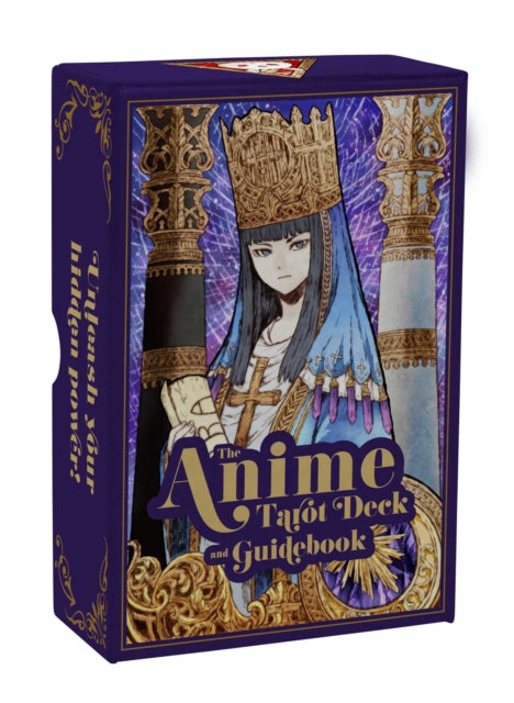 The Anime Tarot Deck and Guidebook