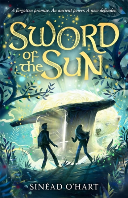Sword of the Sun: a breathtaking tale of adventure, myth and magic