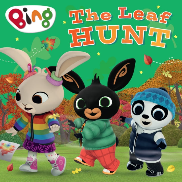 The Leaf Hunt