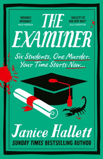 The Examiner: from the Sunday Times bestselling author of The Appeal