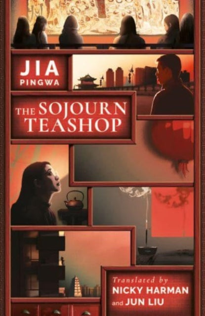 The Sojourn Teashop