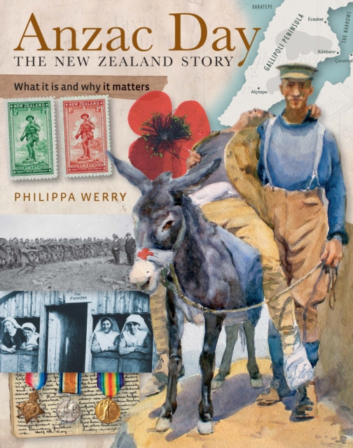 Anzac Day: The New Zealand Story