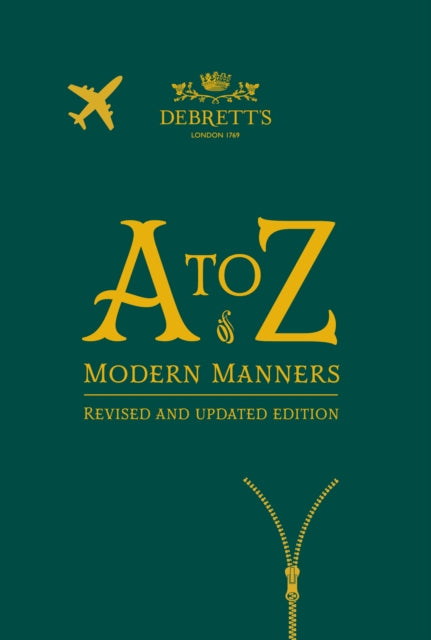 A-Z of Modern Manners: Revised and Updated Edition