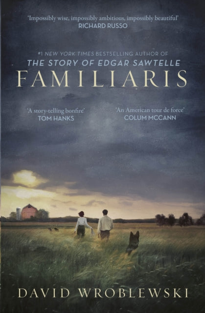 Familiaris: An Oprah's Book Club Pick