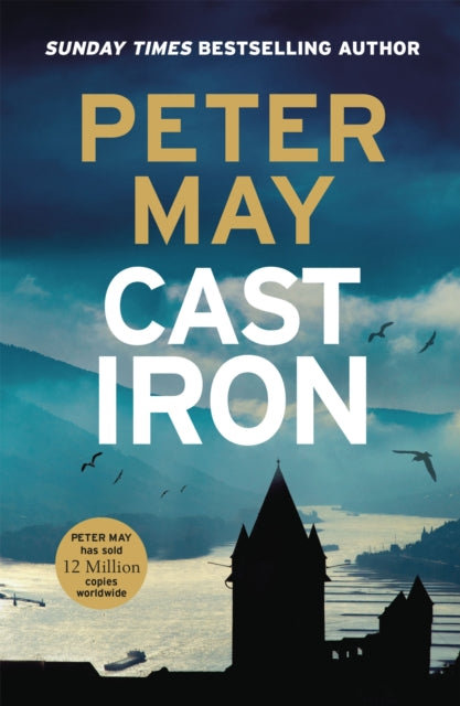 Cast Iron: The red-hot penultimate case of the Enzo series (The Enzo Files Book 6)