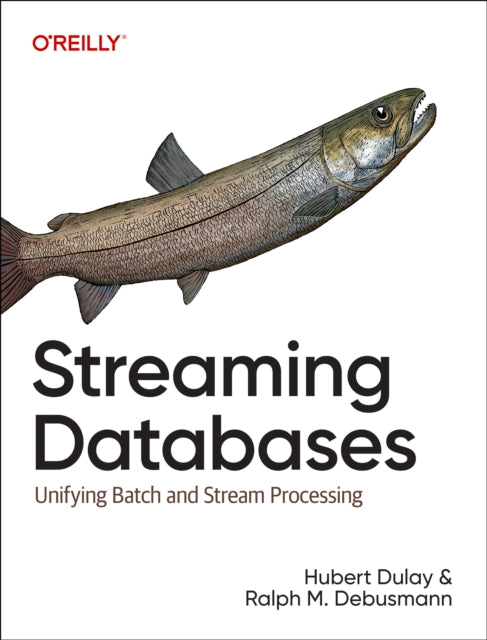 Streaming Databases: Building Real-Time, User-Facing Solutions