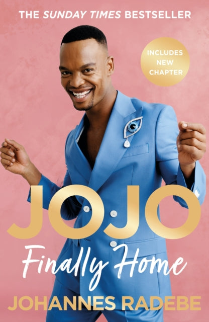 Jojo: Finally Home - My Inspirational Memoir - THE SUNDAY TIMES BESTSELLER (2023)