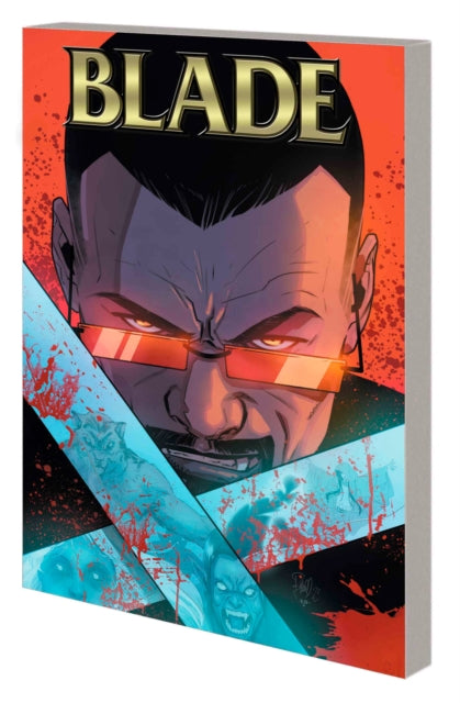 Blade Vol. 2: Evil Against Evil