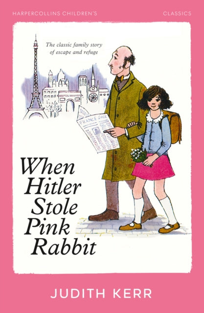 When Hitler Stole Pink Rabbit