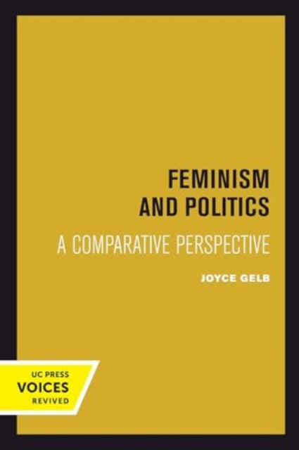 Feminism and Politics: A Comparative Perspective