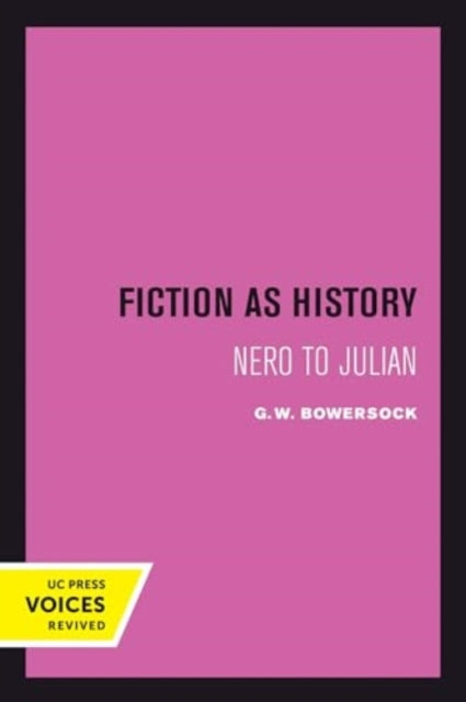 Fiction as History: Nero to Julian