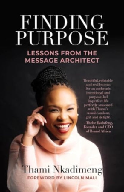 Finding Purpose: Lessons From The Message Architect