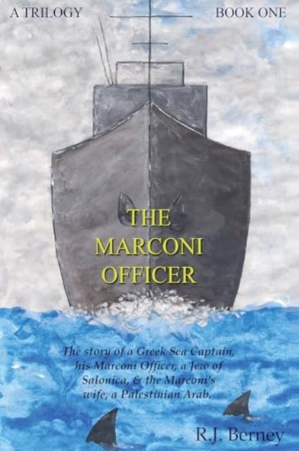 The Marconi Officer: Book One Island Made