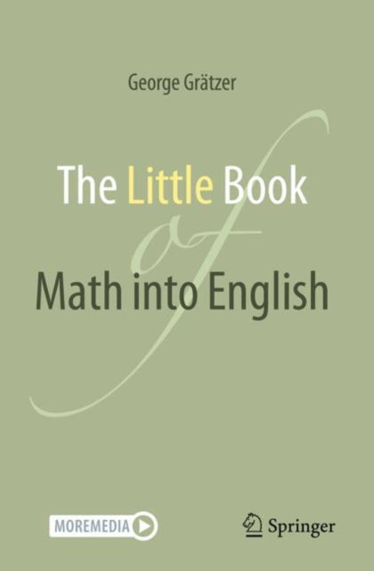 The Little Book of Math into English