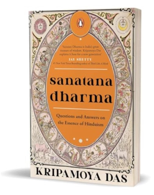 Sanatana Dharma: Questions and Answers on the Essence of Hinduism