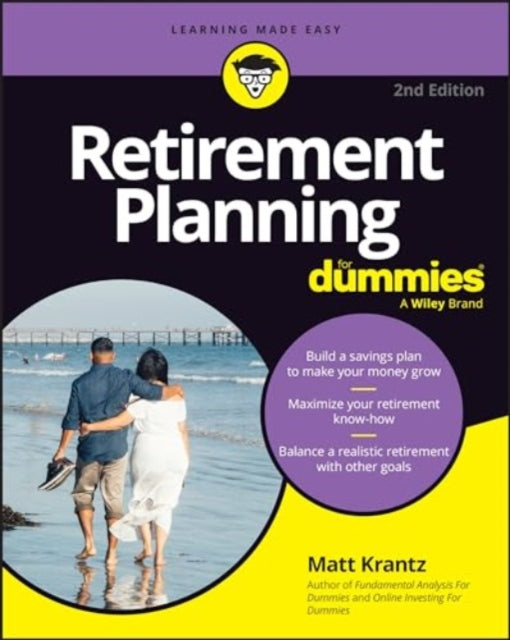 Retirement Planning For Dummies