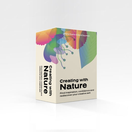 Creating with Nature: Find inspiration, confidence and rediscover your creative self