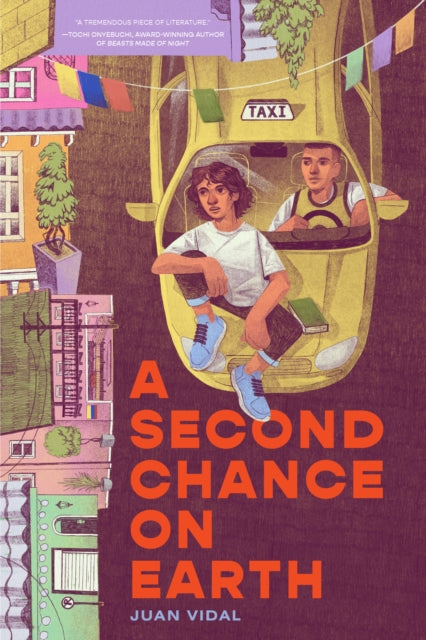 A Second Chance on Earth