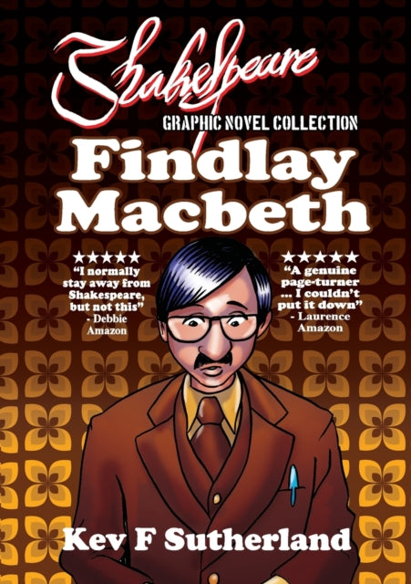Shakespeare Graphic Novel: Findlay Macbeth