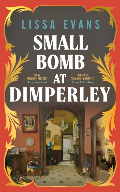 Small Bomb At Dimperley