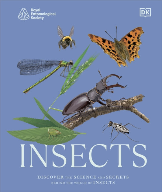 RES Insects: Discover the Science and Secrets Behind the World of Insects