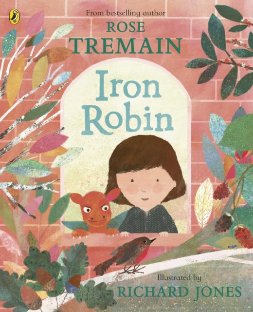 Iron Robin: A magical and soothing story for young readers