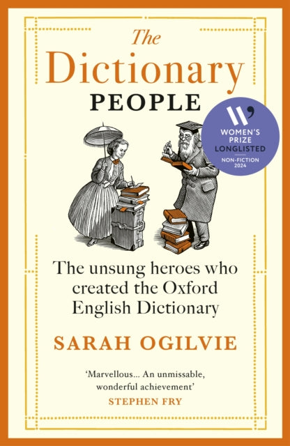 The Dictionary People: The unsung heroes who created the Oxford English Dictionary