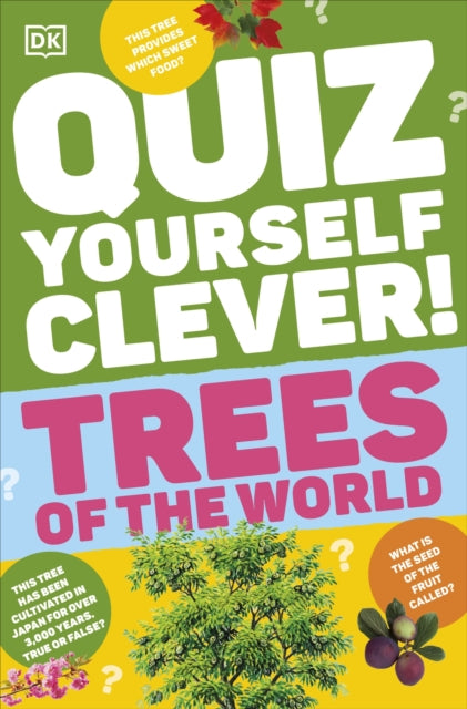 Quiz Yourself Clever! Trees of the World