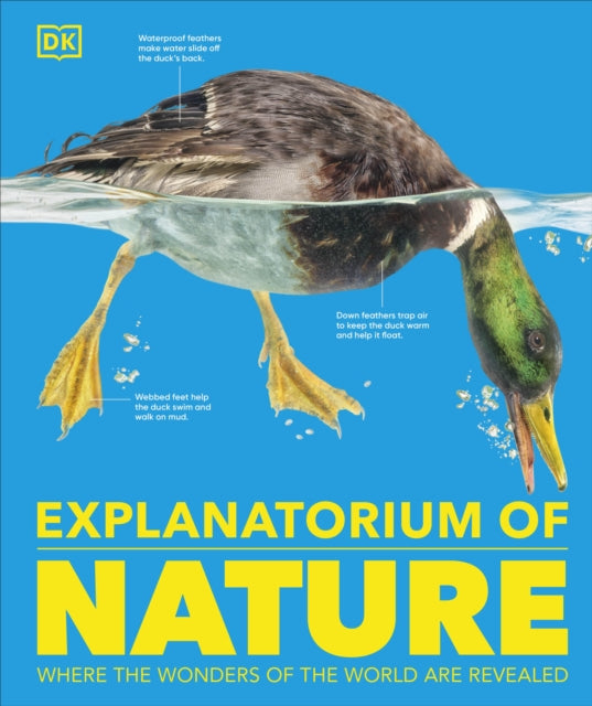 Explanatorium of Nature: Where the Wonders of the World are Revealed