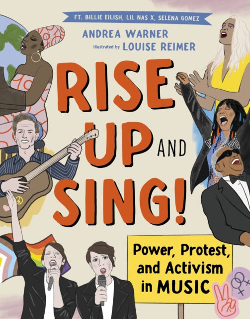 Rise Up and Sing!: Power, Protest, and Activism in Music