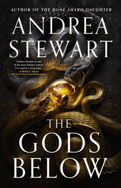 The Gods Below: Book One of the Hollow Covenant