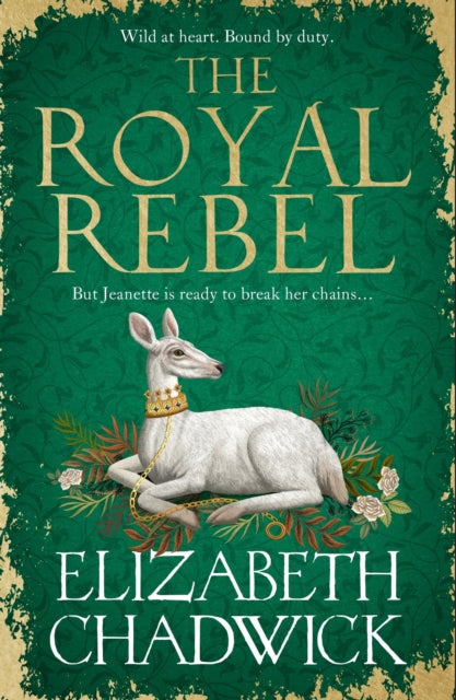 The Royal Rebel: from the much-loved author of historical fiction comes a brand new tale of royalty, rivalry and resilience for 2024