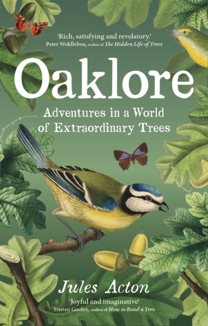 Oaklore: Adventures in a World of Extraordinary Trees