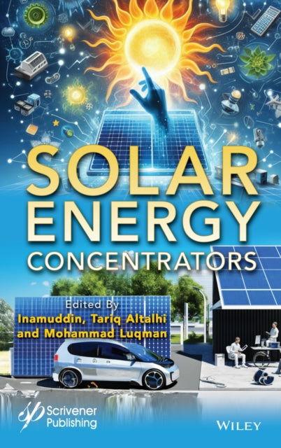Solar Energy Concentrators