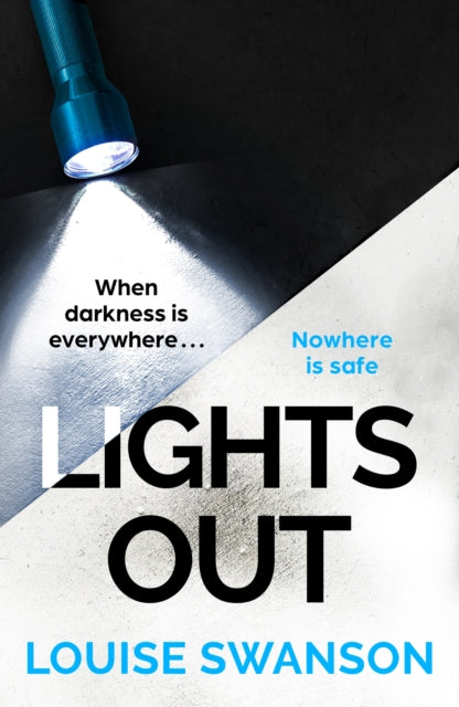 Lights Out: The chilling, unputdownable thriller that you won't be able to put down in 2024!
