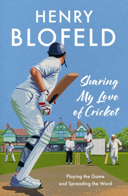 Sharing My Love of Cricket: Playing the Game and Spreading the Word