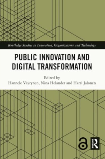 Public Innovation and Digital Transformation