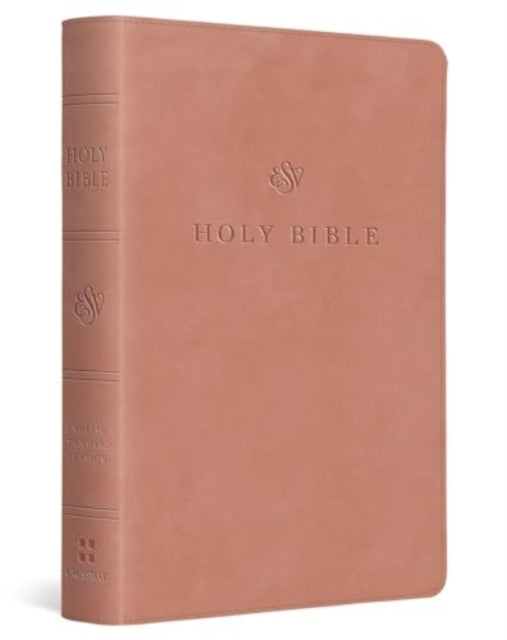 ESV Large Print Compact Bible