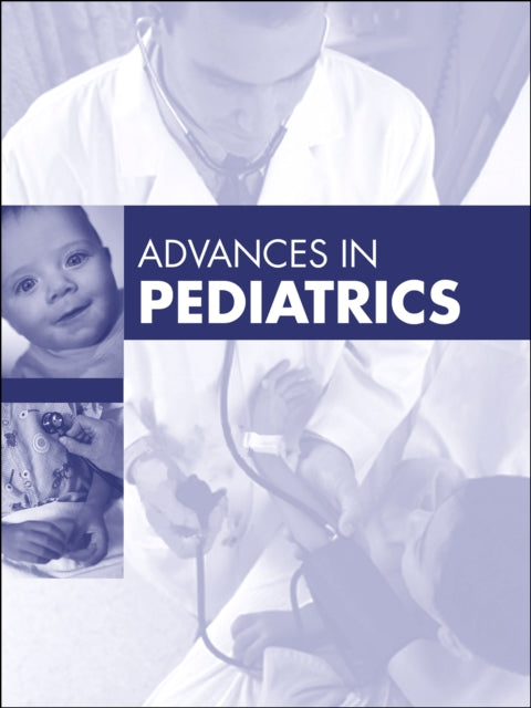 Advances in Pediatrics, 2024