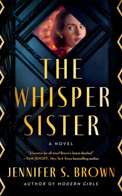 The Whisper Sister: A Novel