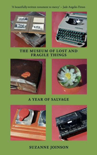 The Museum of Lost and Fragile Things: A Year of Salvage