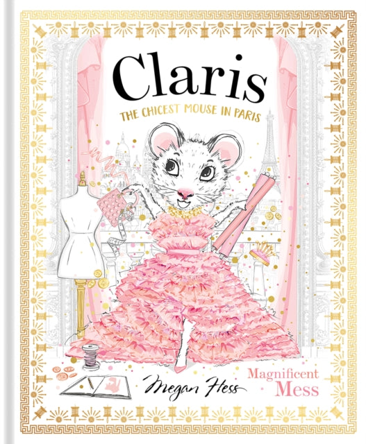 Claris: Magnificent Mess: Claris #8