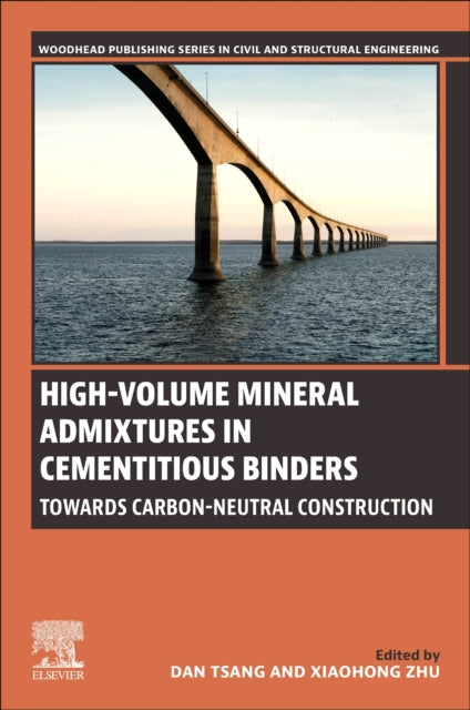 High-Volume Mineral Admixtures in Cementitious Binders: Towards Carbon-Neutral Construction