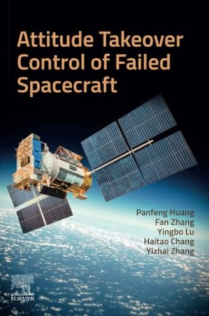 Attitude Takeover Control of Failed  Spacecraft
