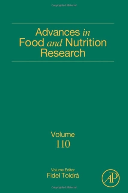 Advances in Food and Nutrition Research