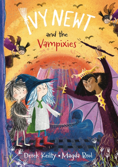 Ivy Newt and the Vampixies